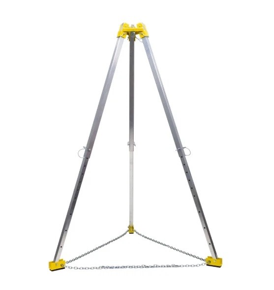 Guardian Fall Protection 20001 Arc-O-Pod System Kit withstand load up to 5000 lb