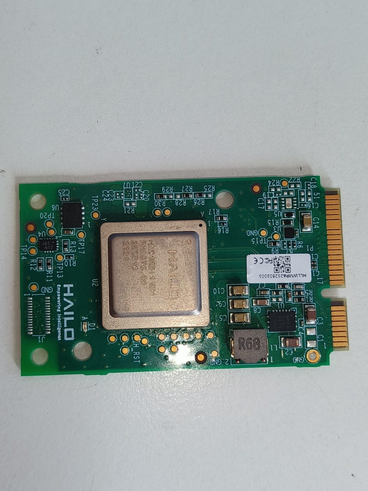 LOT OF 5 HMP1RB1C2GAE HAILO AI ACCELARATION MODULE LOT OF 5 HMP1RB1C2GAE HAILO AI ACCELARATION MODULE