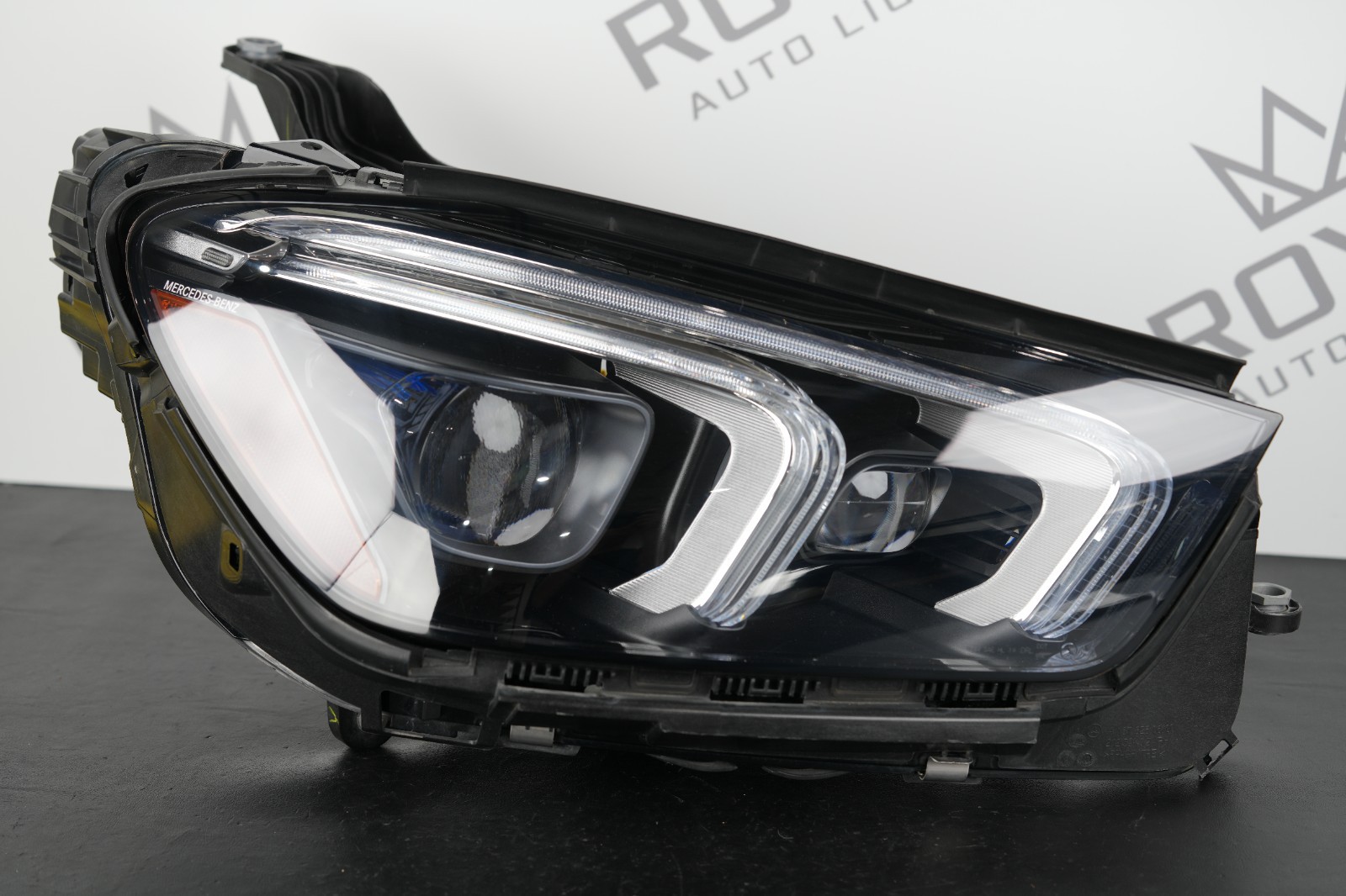 Perfect 2020-2023 Mercedes GLE 350 580 63 Adaptive LED Headlight Right OEM B Perfect 2020-2023 Mercedes GLE 350 580 63 Adaptive LED Headlight Right OEM B