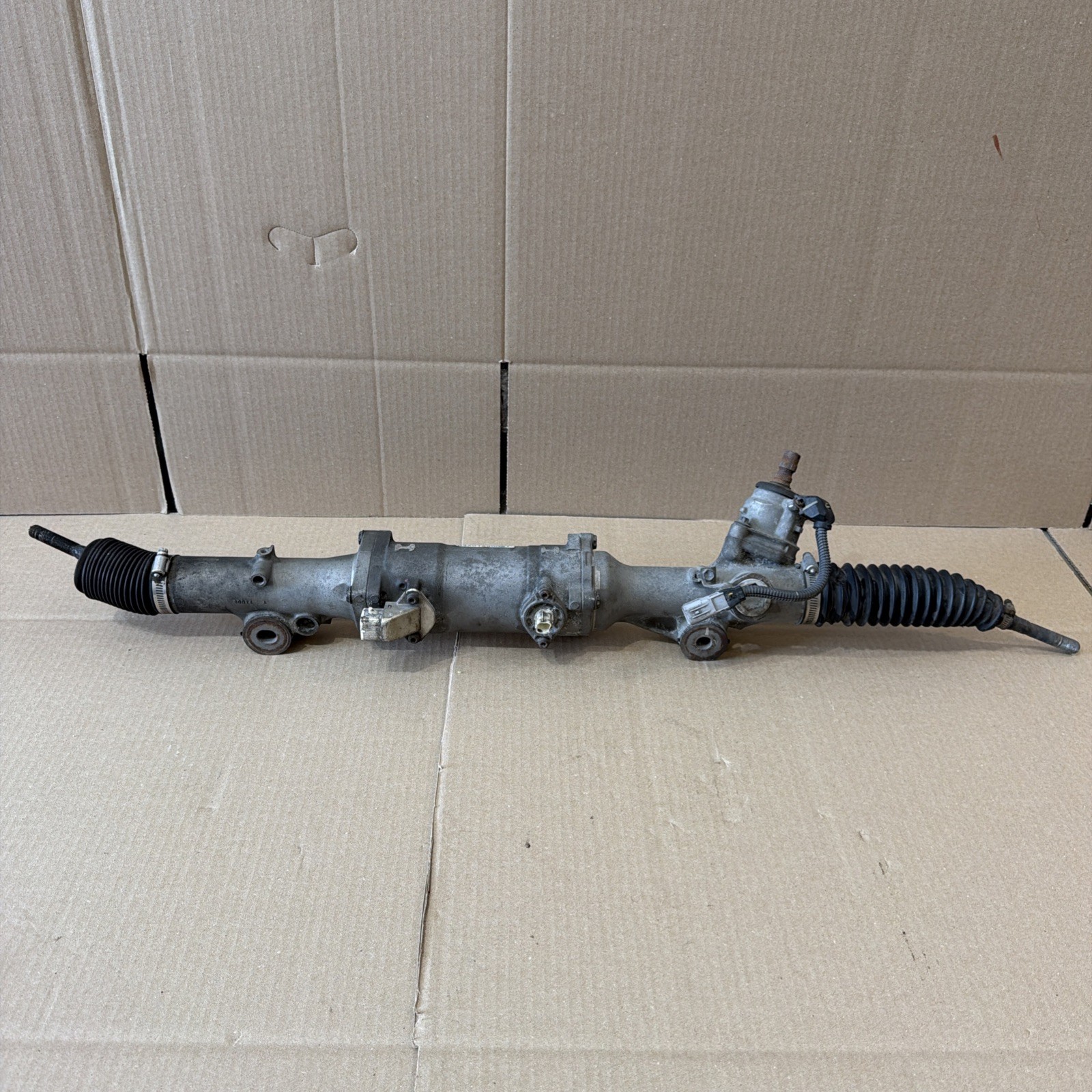 2014-2020 OEM Lexus IS250 IS300 IS350 Power Steering Gear Rack RWD 2014-2020 OEM Lexus IS250 IS300 IS350 Power Steering Gear Rack RWD