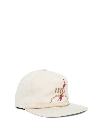 Honor the Gift L70448 Mens Beige The Spirit Is Alive Cap One Size