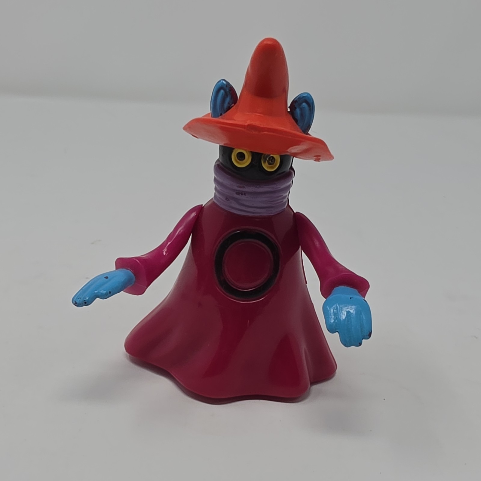 VINTAGE ORIGINAL 1983 ORKO MOTU HE-MAN FIGURE