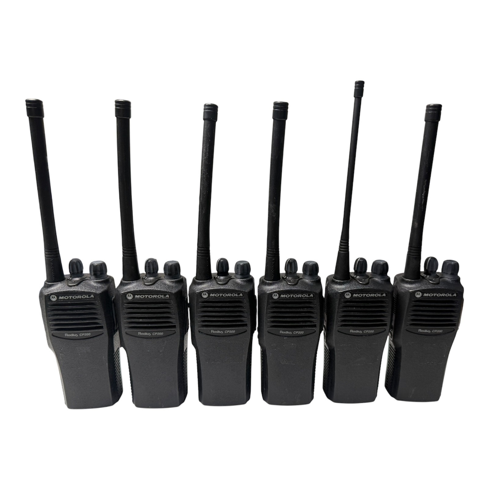 Motorola CP200 VHF two-way Radios Walkie Talkie  AAH50KDC9AA1AN