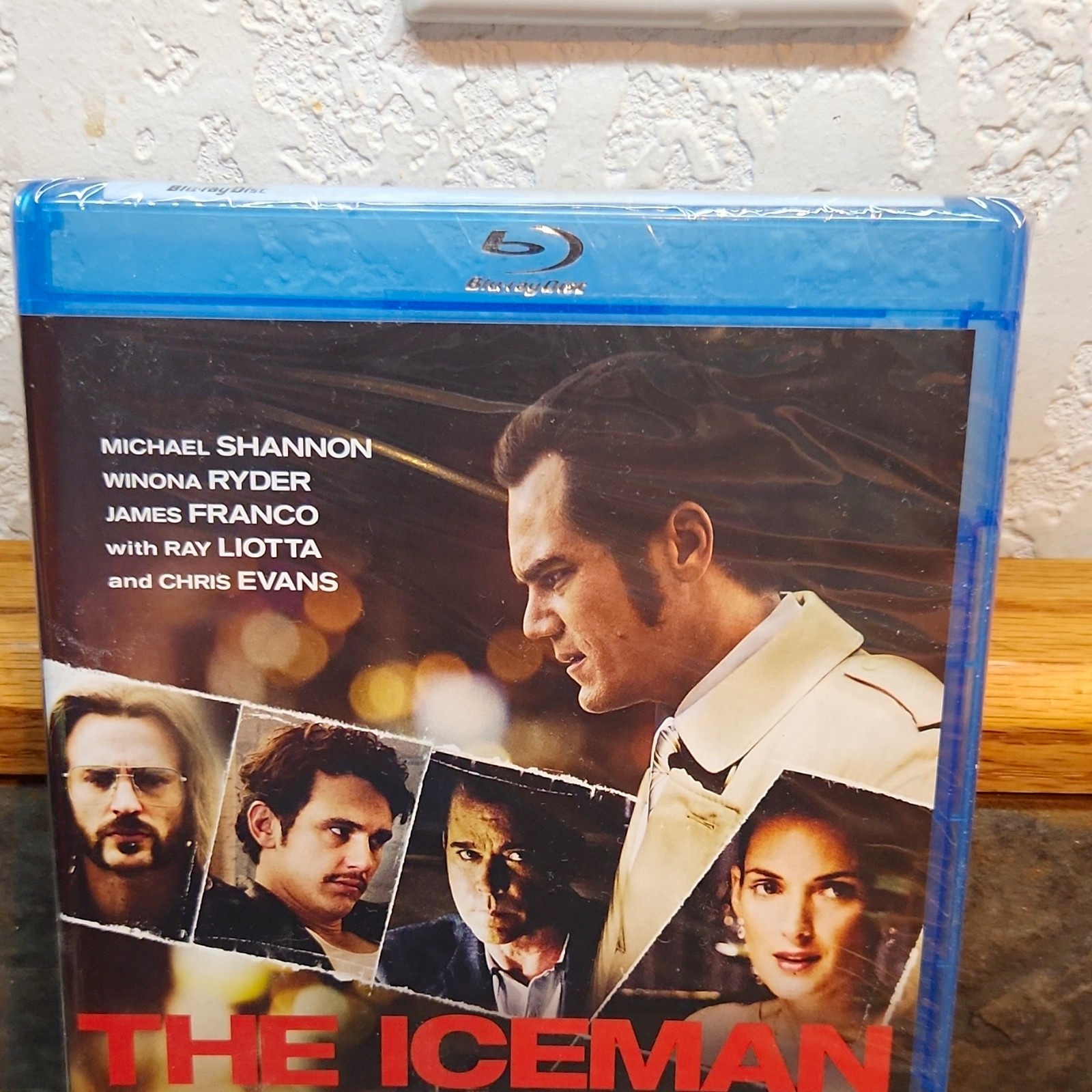 The Iceman Blu-ray Drama R Widescreen Ariel Vromen Michael Shannon Subtitles The Iceman Blu-ray Drama R Widescreen Ariel Vromen Michael Shannon Subtitles
