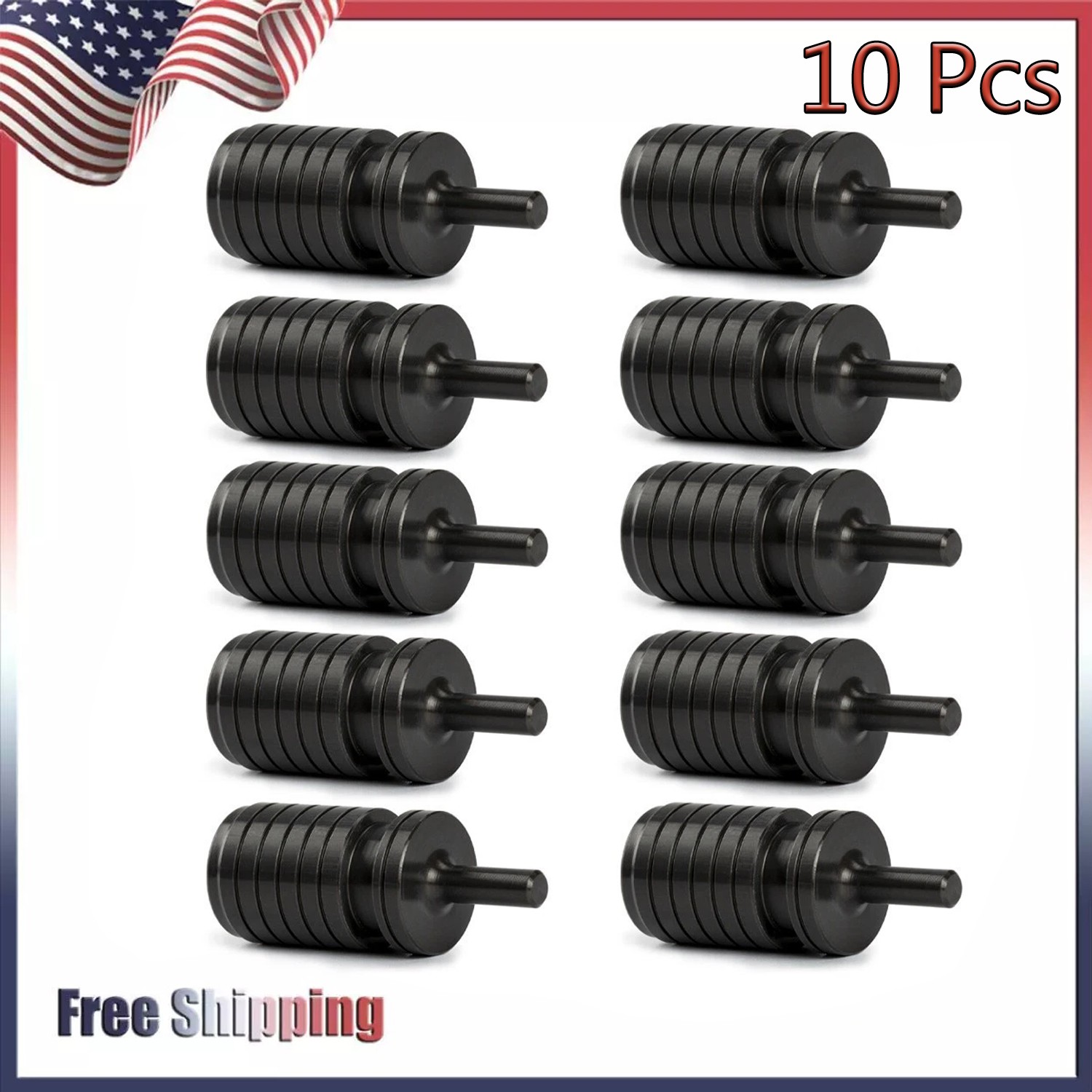 For CVT JF011E RE0F10A F1CJA 10pcs New Pump Flow Control.Valve 33510N-02
