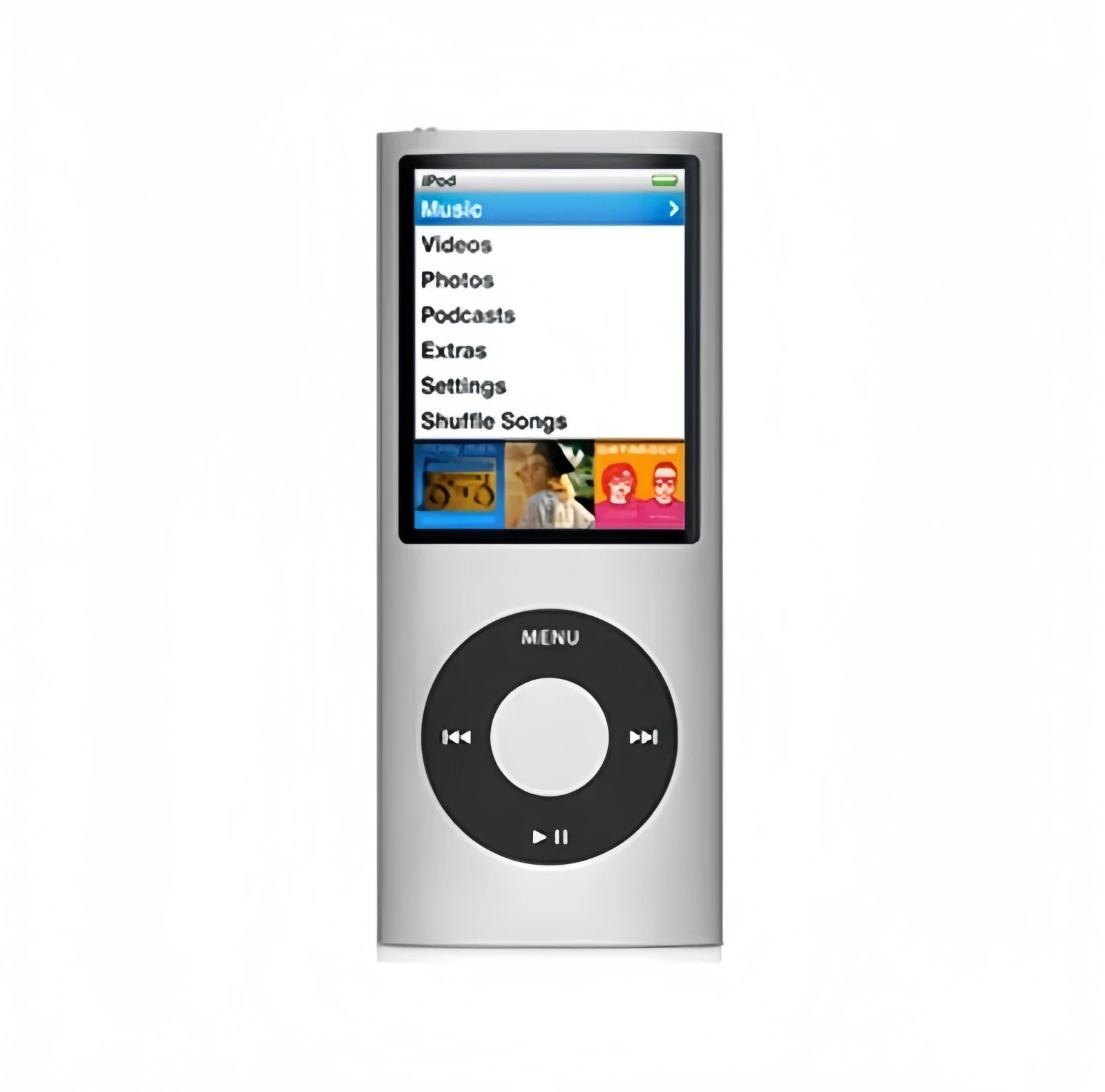 New Sealed Apple iPod Nano 4th 5th Generation 8GB 16GB All Colors Fast Shipping