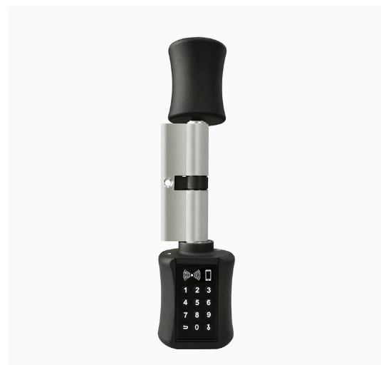 Bluetooth Cylinder Lock TT Lock password card Electronic Smart Door Lock Digital