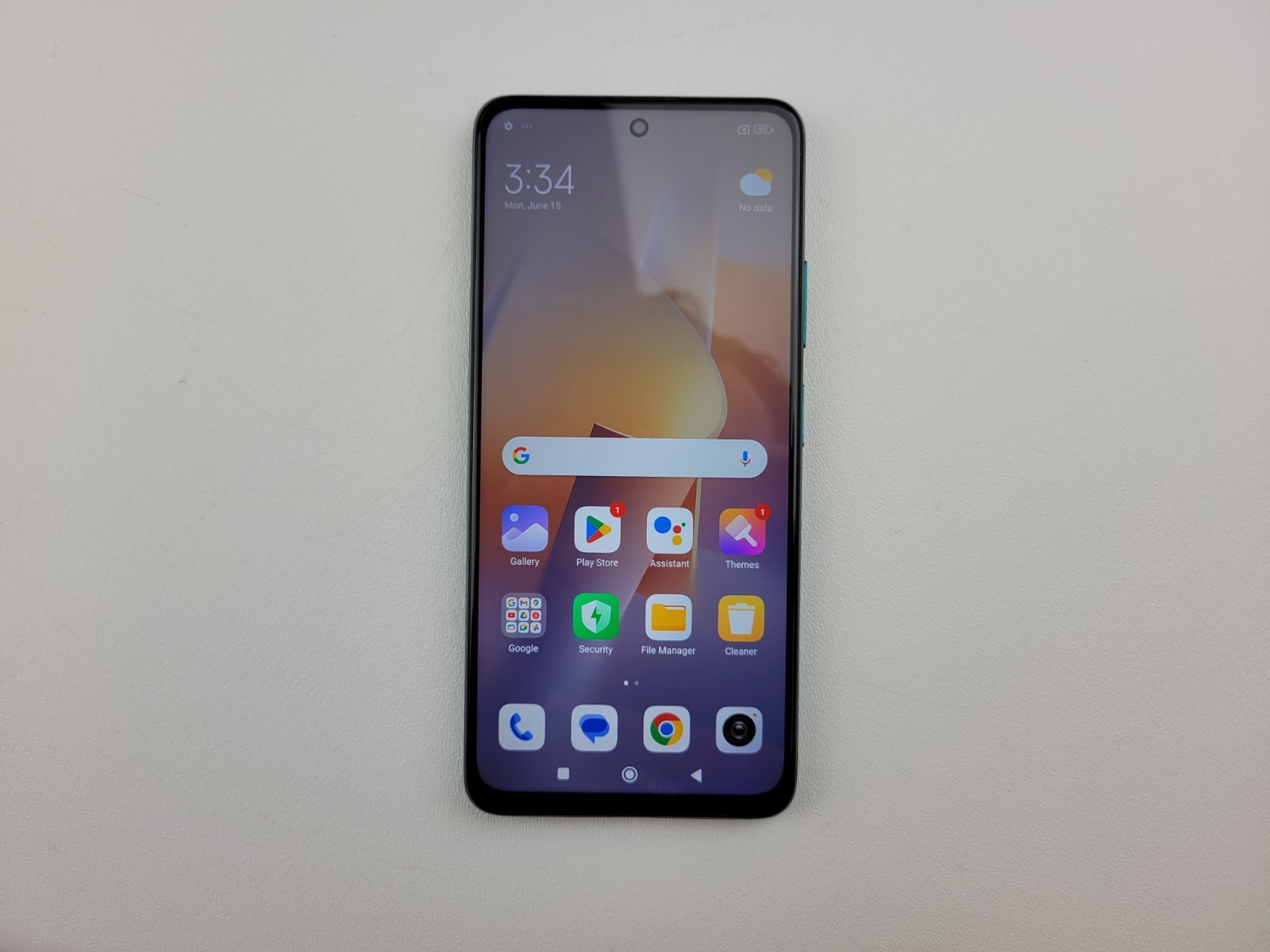 Xiaomi Redmi Note 11T 5G (21091116AI) 128GB (GSM Unlocked) Dual SIM - T9648
