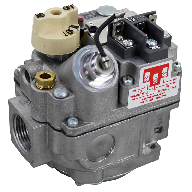 Imperial 1174 GAS VALVE -- LP GAS MV - - Final Price - 