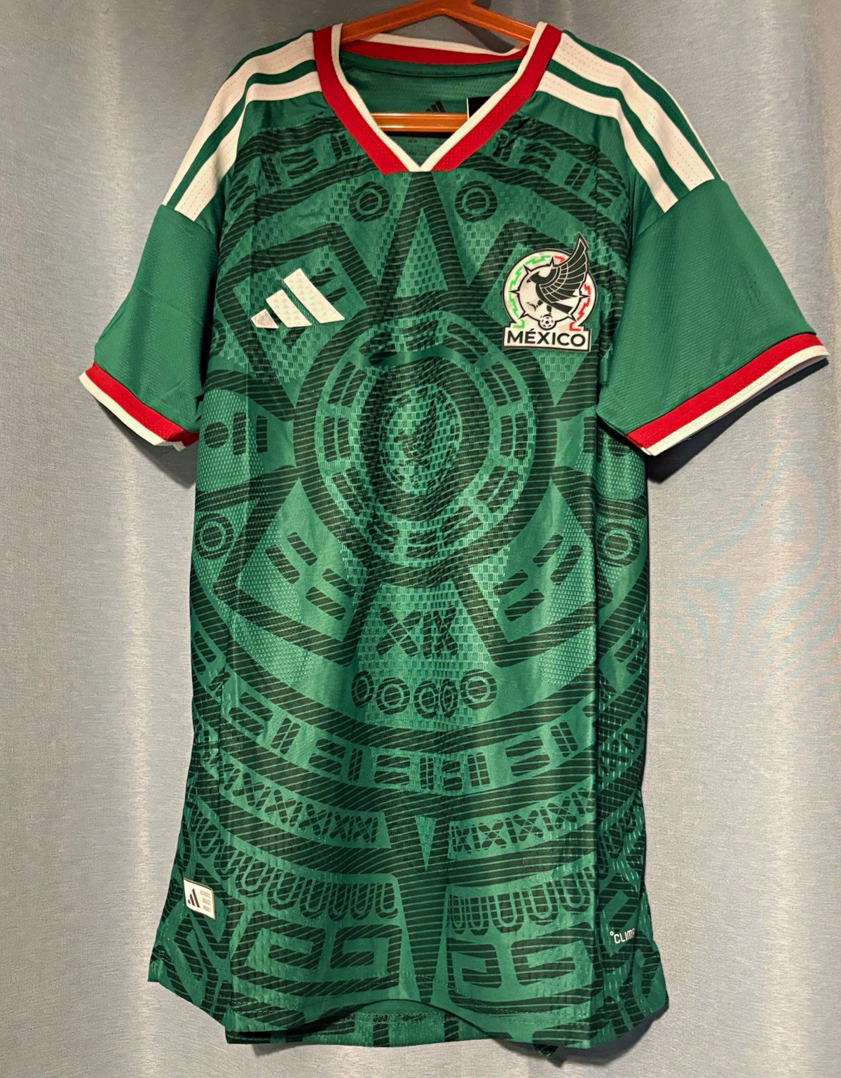 adidas Mexico National Team Home 2026 Jersey 