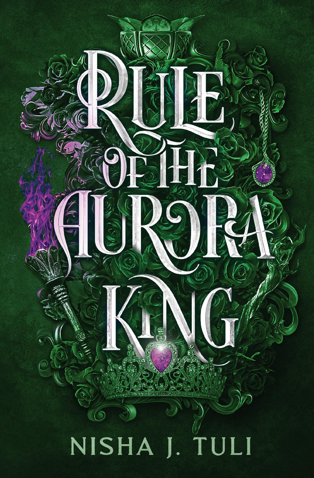 Rule of the Aurora King (Artefacts of Ouranos, 2) Rule of the Aurora King (Artefacts of Ouranos, 2)