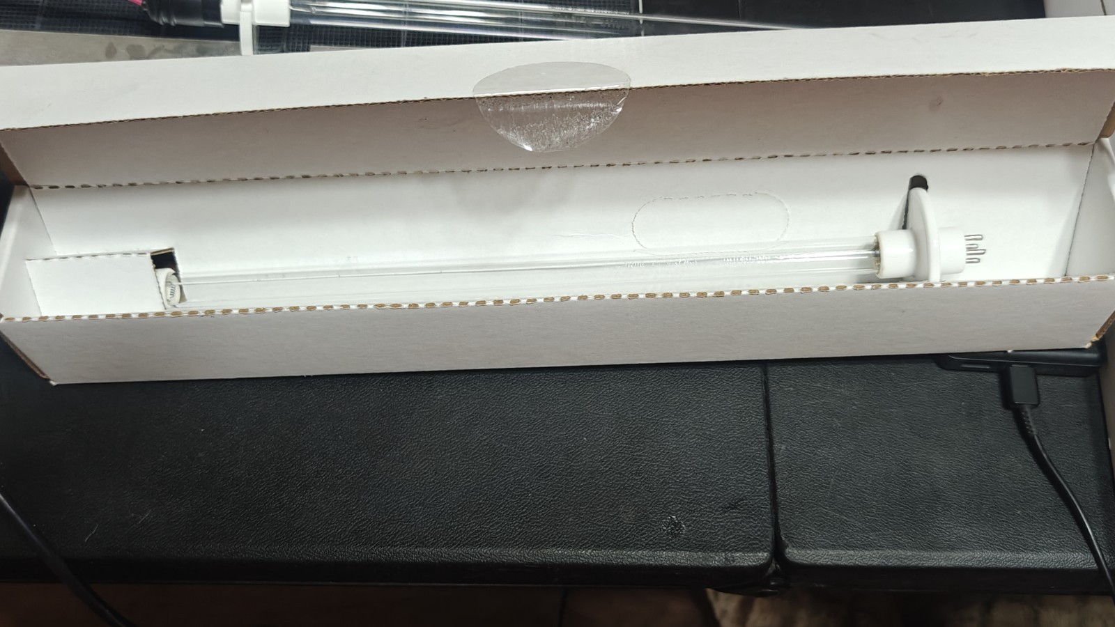 Fresh-Aire UV TUVL-115 Genuine Replacement UV-C Lamp Tested Working 1-Year Life