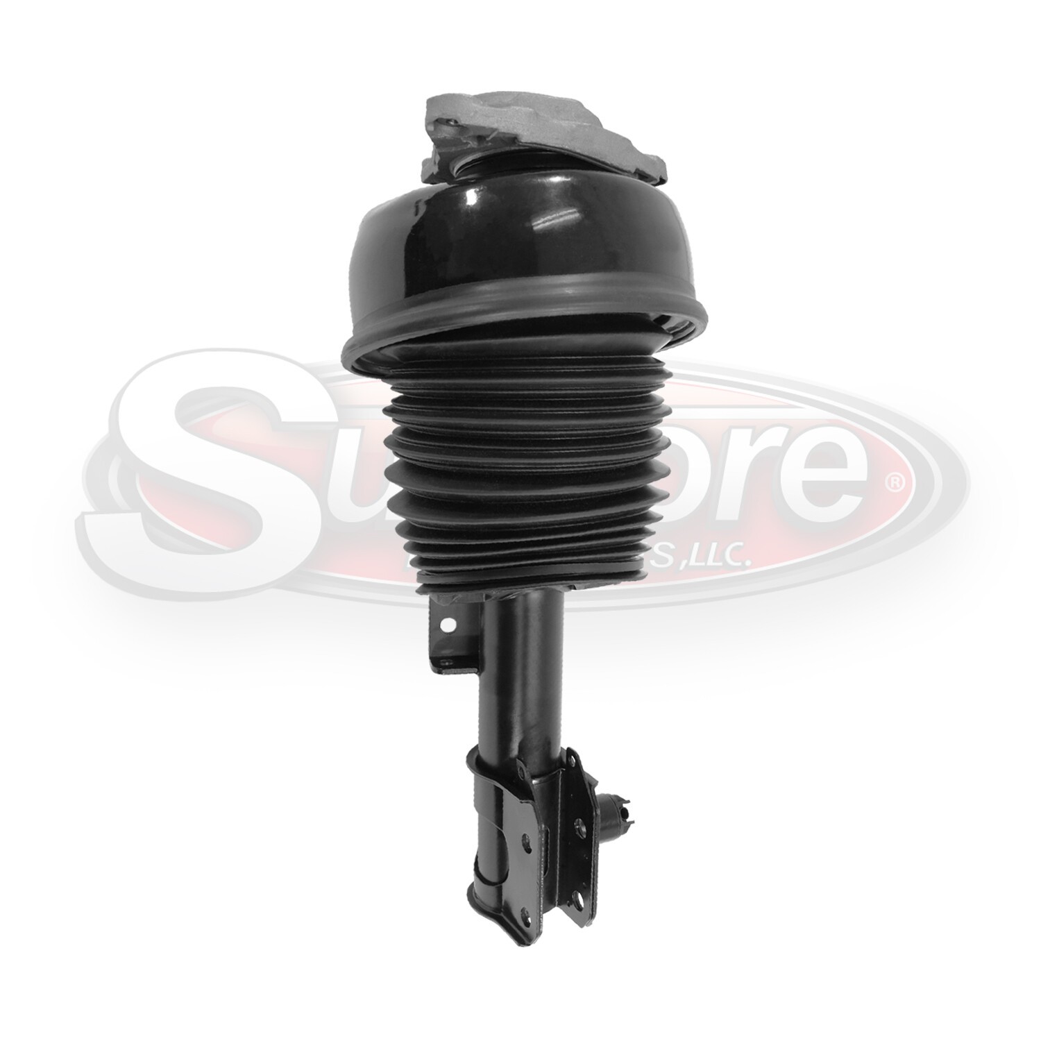 2012-2018 Mercedes CLS550 4Matic Front Left Airmatic Suspension Air Strut w ADS