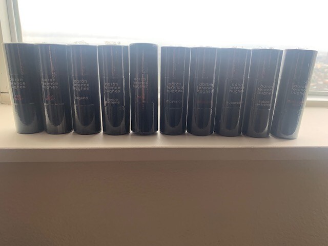 Aaron Terence Hughes Hard Candy Elixir Extrait de Parfum 10 ml Aaron Terence Hughes Hard Candy Elixir Extrait de Parfum 10 ml