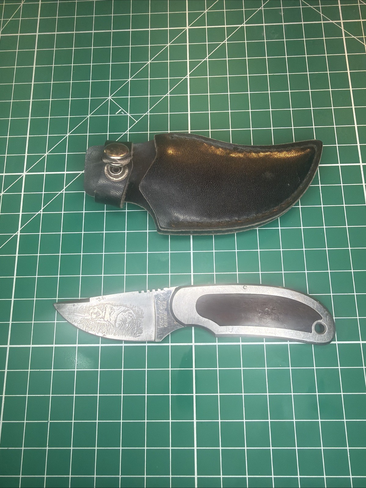 KERSHAW BY KAI JAPAN 2230 KNIFE. 