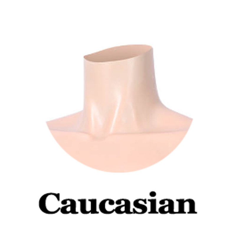 Roanyer Silicone Inflatable Breast Form Z Cup Fake Boob for Crossdresser 