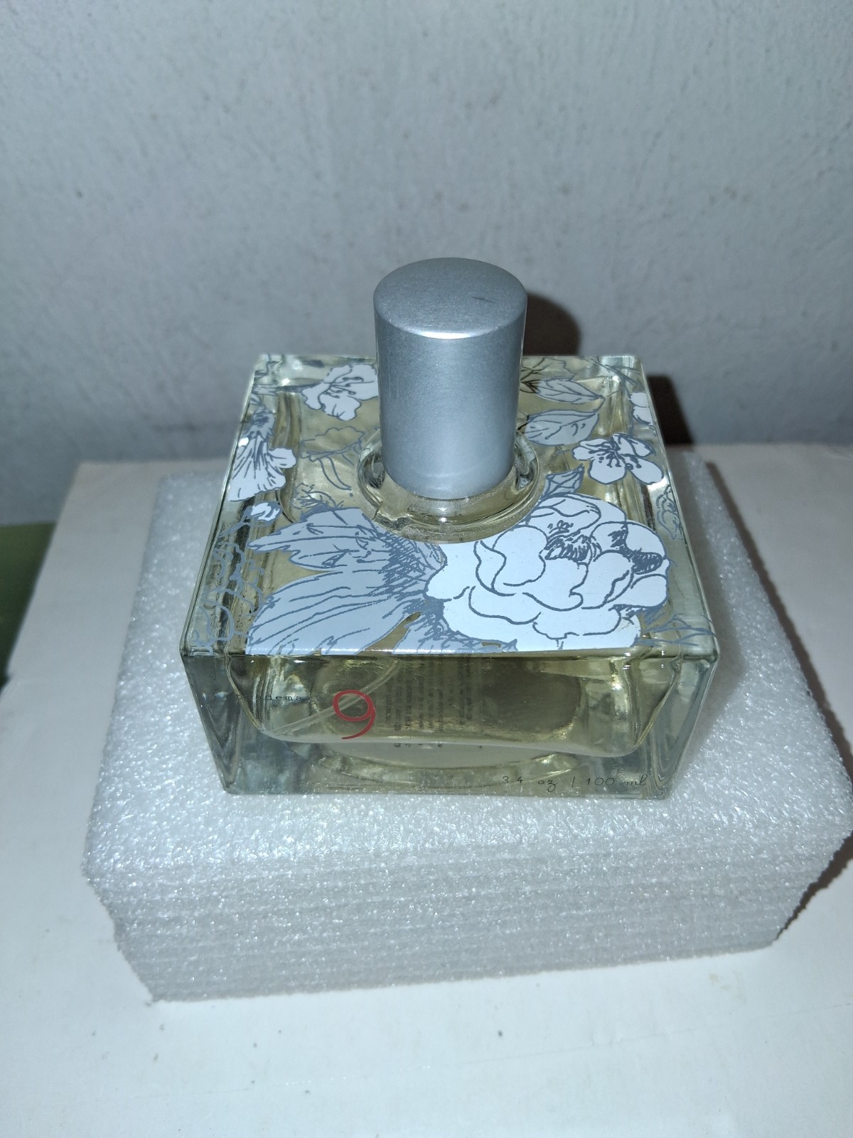 Lollia In Love 9 Classic Petal Margot Elena Perfume 3.4oz New No Box
