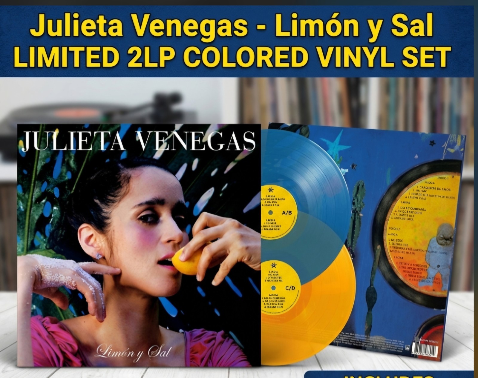 Julieta Venegas Julieta Venegas