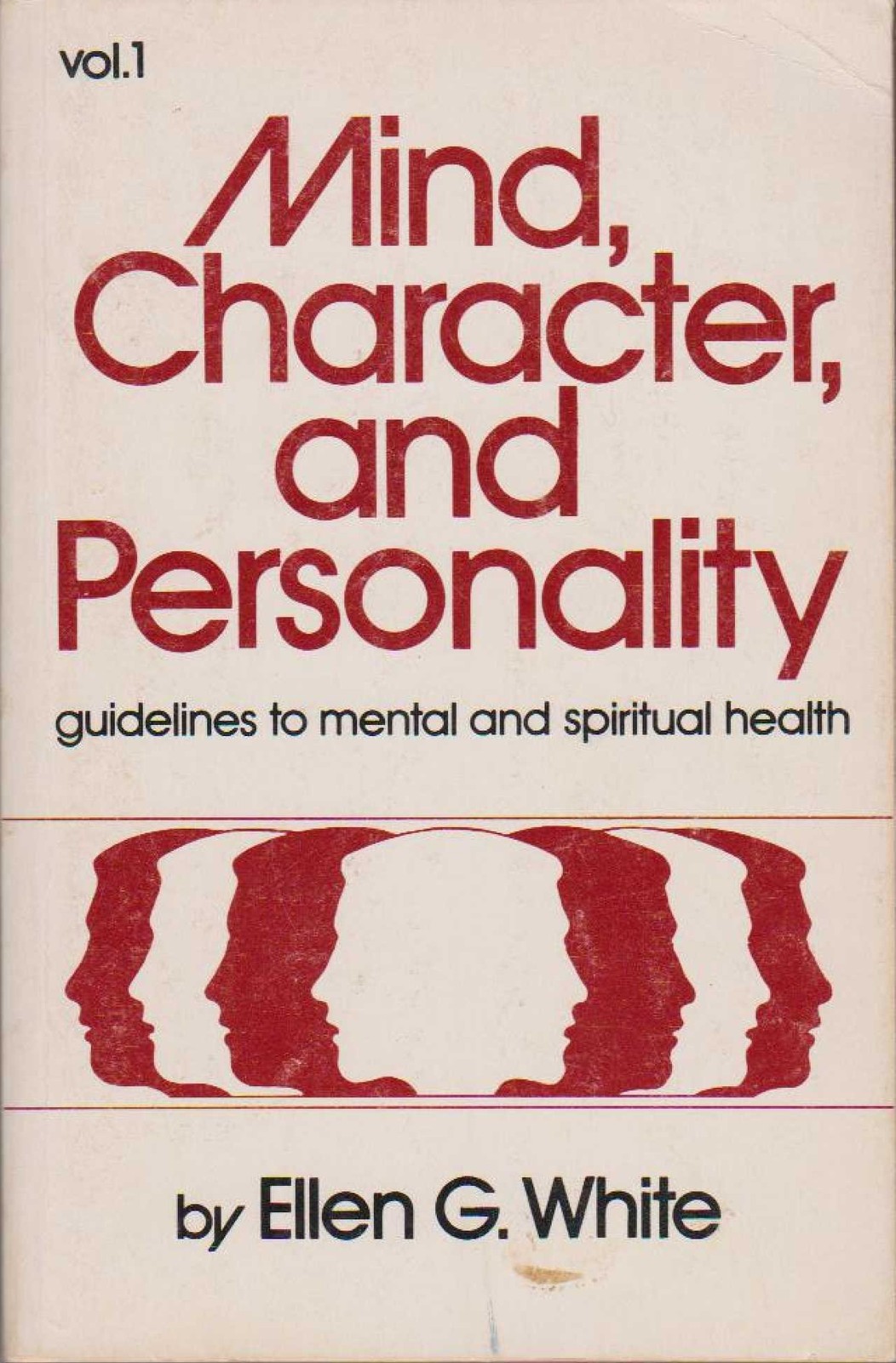 mind, character, personality vol. 1