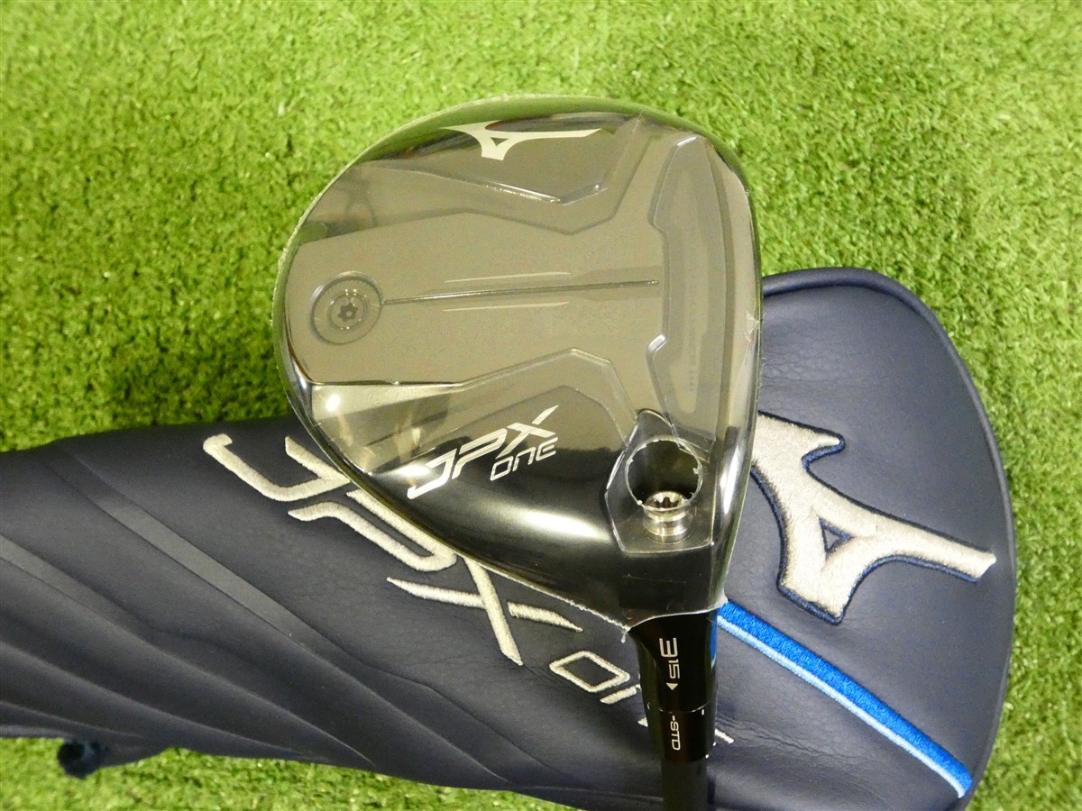 Mizuno JPX One 15* 3 Wood Tensei 1K Black 75 Stiff Graphite with Headcover New