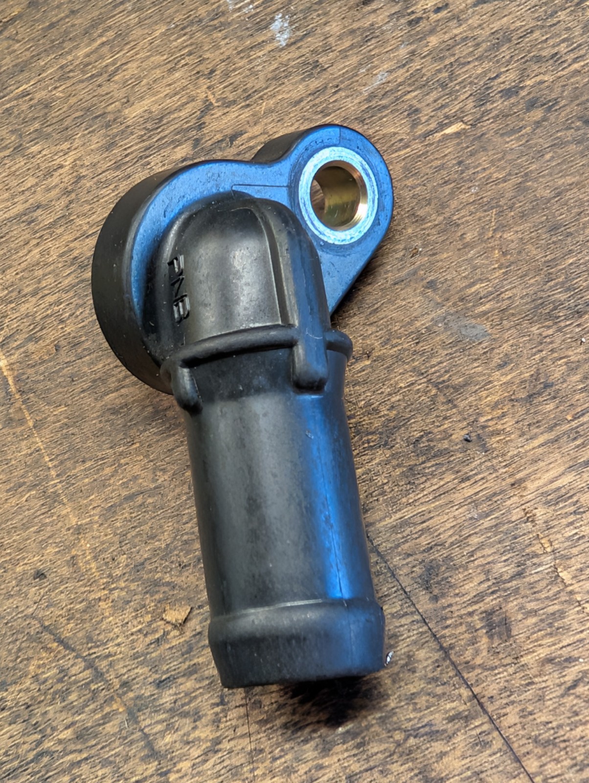 OEM 05-06 Honda CR-V Power Steering Pump Inlet Joint 06-11 Element Nipple 02 PNB OEM 05-06 Honda CR-V Power Steering Pump Inlet Joint 06-11 Element Nipple 02 PNB