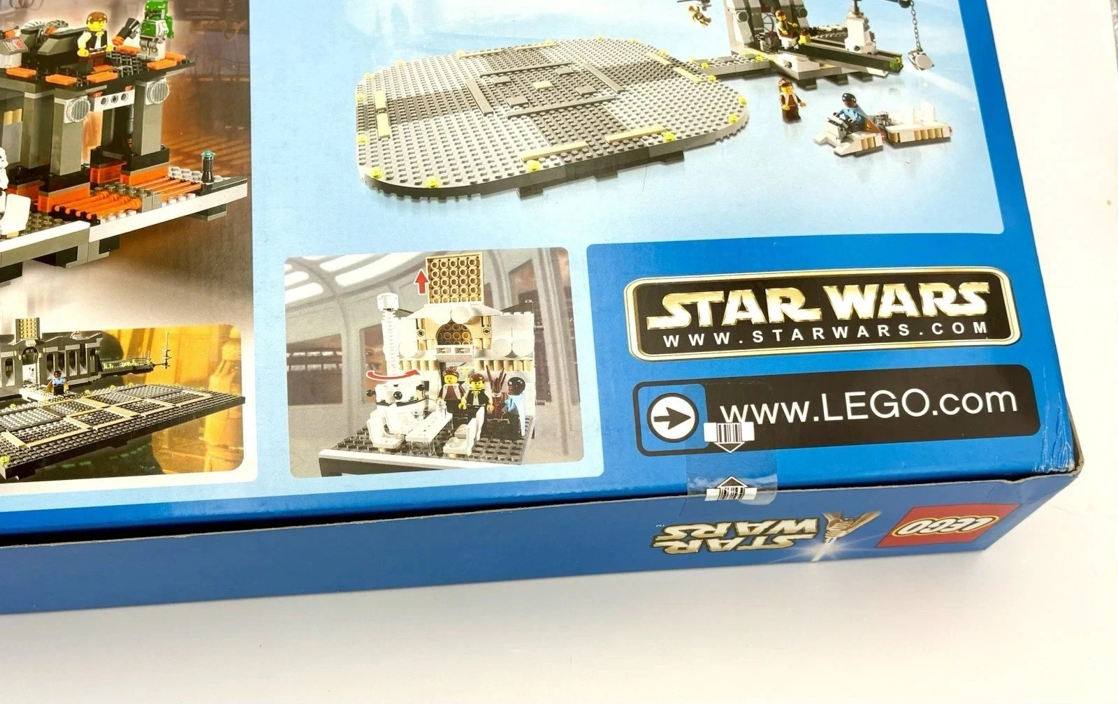 LEGO Star Wars 10123 Ciudad Nube – Set de coleccionista ultrarraro, nuevo y sell LEGO Star Wars 10123 Ciudad Nube – Set de coleccionista ultrarraro, nuevo y sell