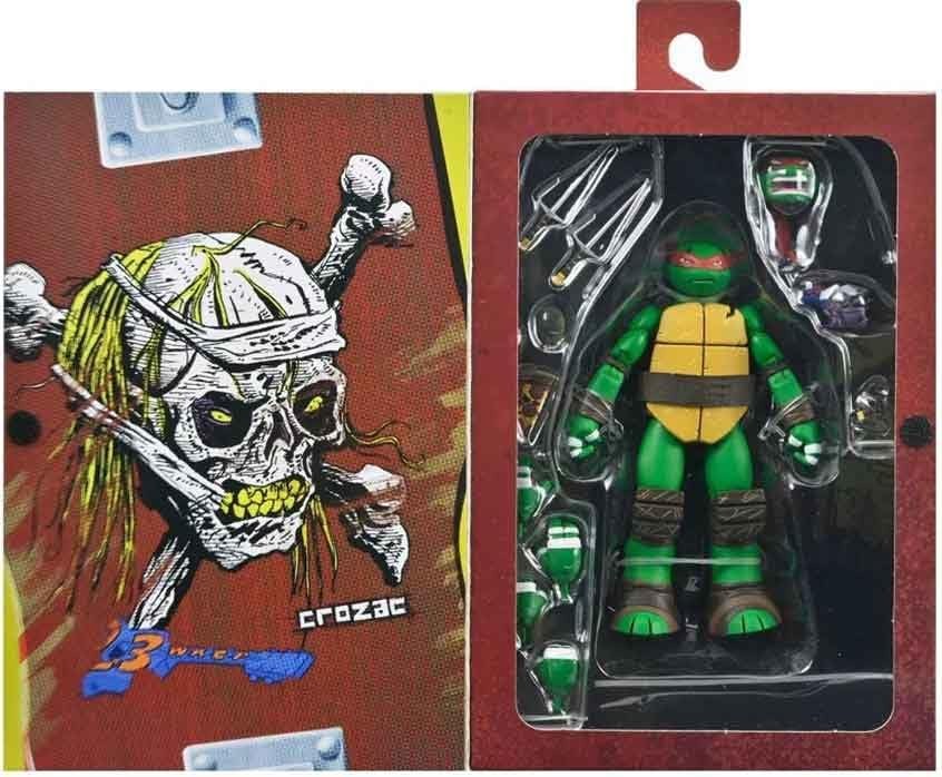 NECA Teenage Mutant Ninja Turtles 2012 Cartoon 6 NECA Teenage Mutant Ninja Turtles 2012 Cartoon 6