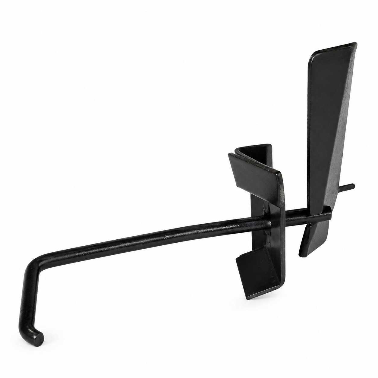 2x6 J Strongback Hook | Steel-Ply Concrete Forming Alignment Hook - Sandbaggy