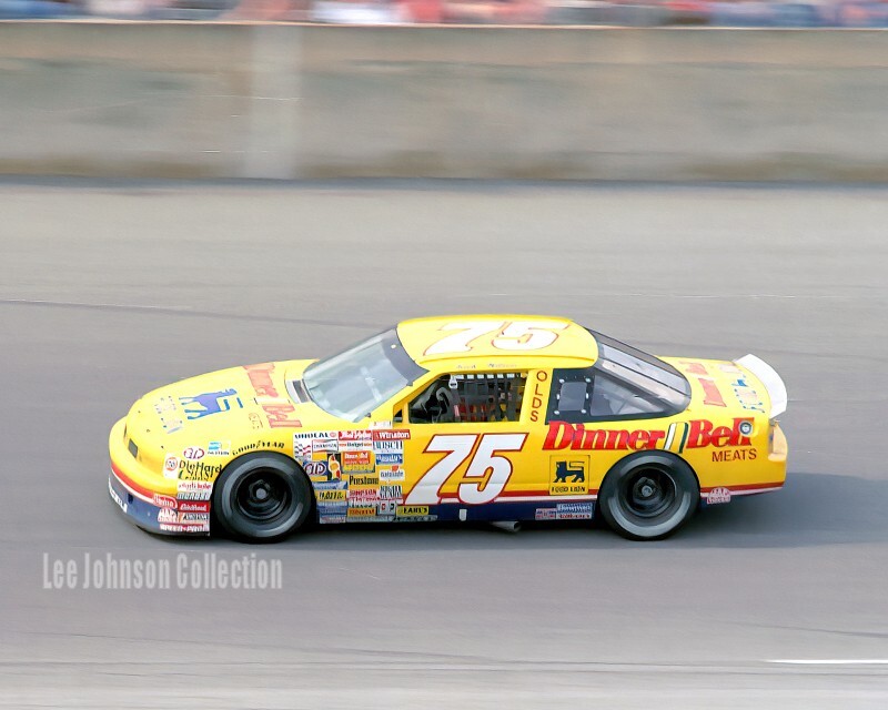 1990 Rick Wilson Daytona   - 4x6 photo - 