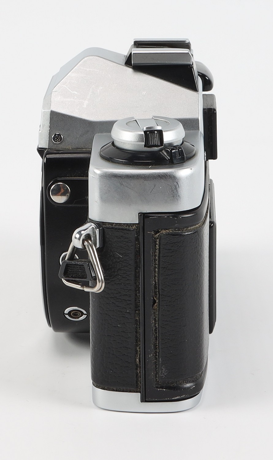 Minolta XG-2 35mm Film SLR Camera Body, Chrome (European XG-7)