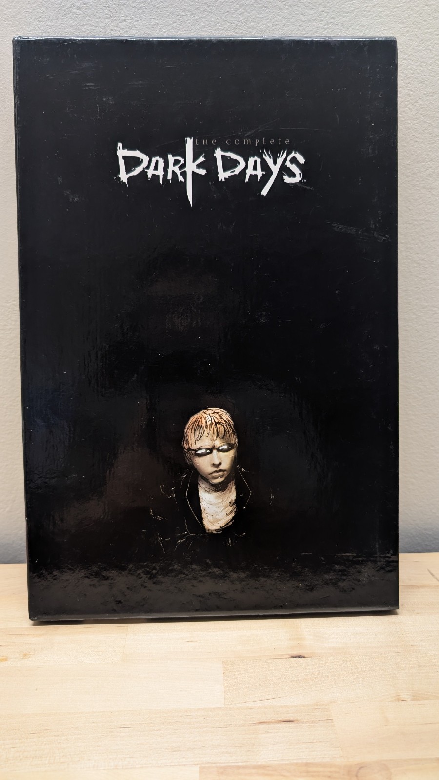 The Complete 30 Days of Night: Dark Days - Hardcover Slipcase (2007)