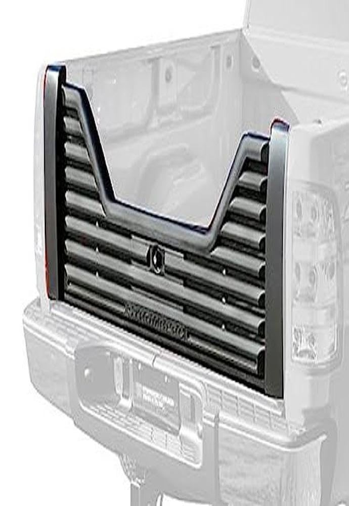 Stromberg Carlson VG-97-4000 5th Wheel Louvered Tailgate for 97-16 Ford Trucks