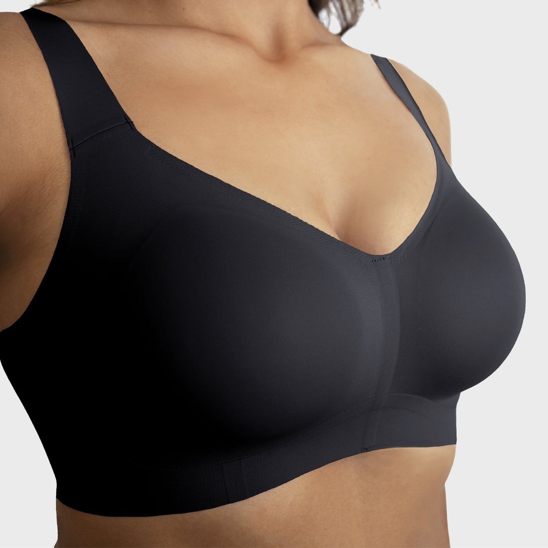 Evelyn & Bobbie Beyond Bra Seamless Wireless Bra - Various Colors Evelyn & Bobbie Beyond Bra Seamless Wireless Bra - Various Colors