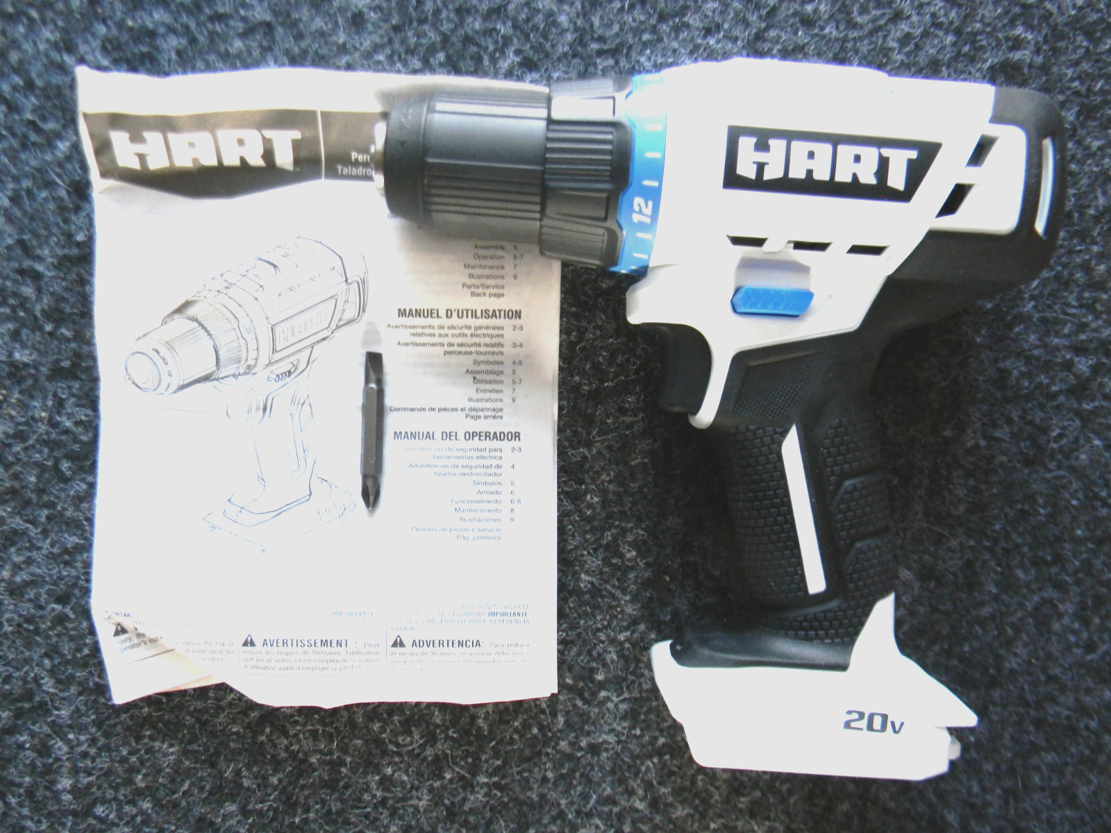 NEW HART 1/2 NEW HART 1/2