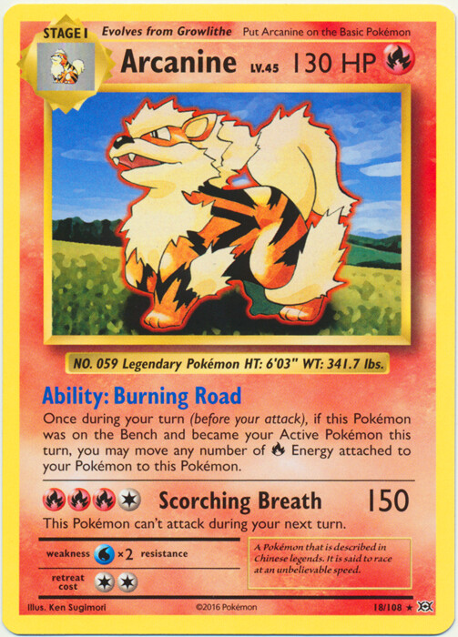 2016 Pokemon XY: Evolutions Set - Choose Your Card All Holo Rare's Available