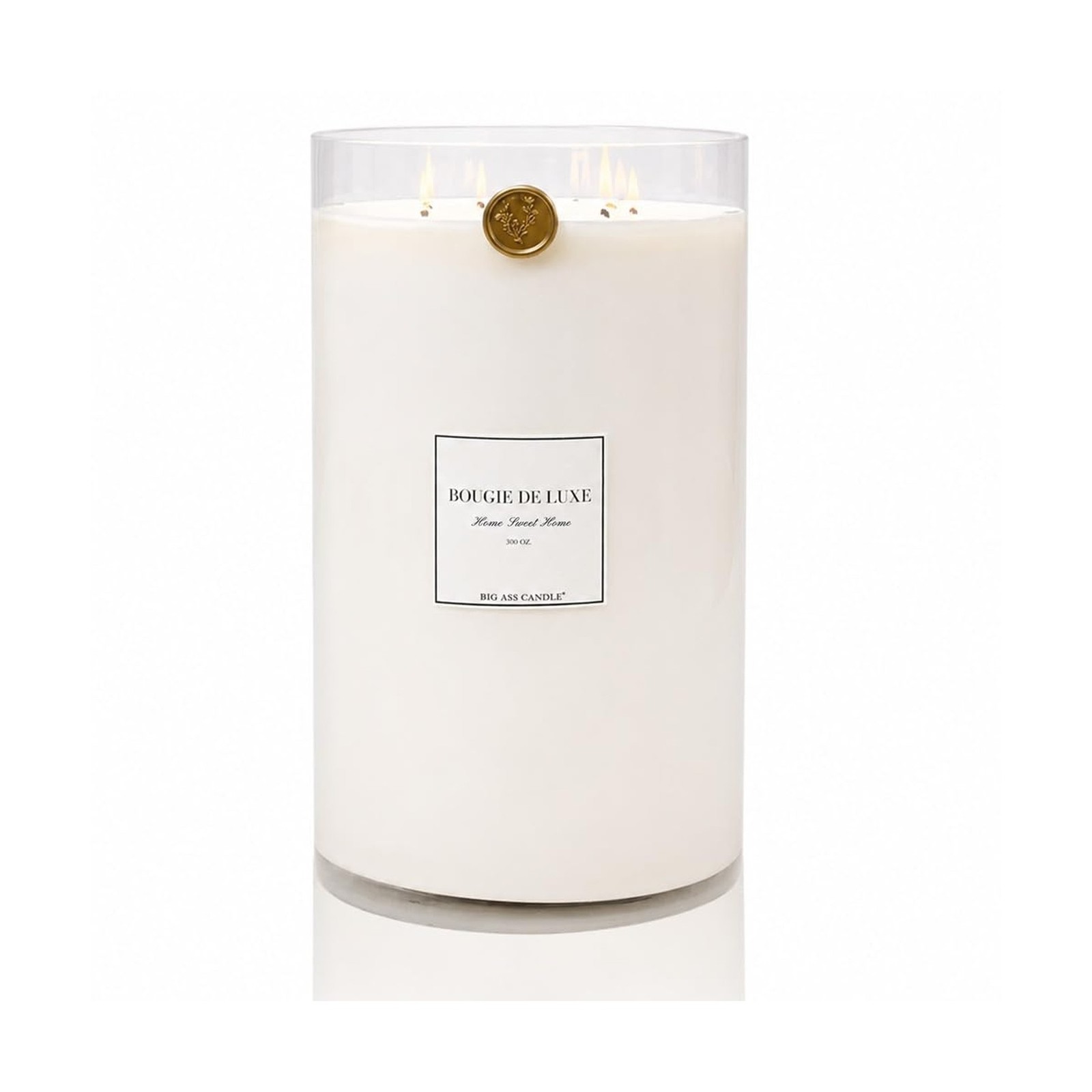 | Massive 20lb Luxury Candle, 300oz, Up to 1000 Hours | Home Sweet Home | Van... | Massive 20lb Luxury Candle, 300oz, Up to 1000 Hours | Home Sweet Home | Van...