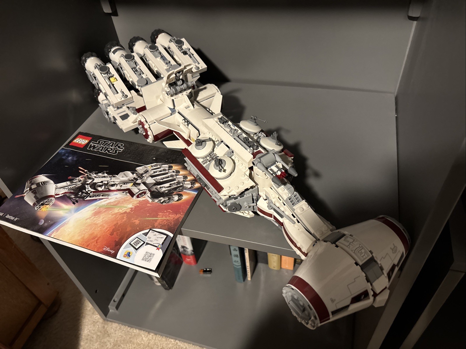 LEGO Star Wars: Tantive IV (75244) NO MINIFIGURES