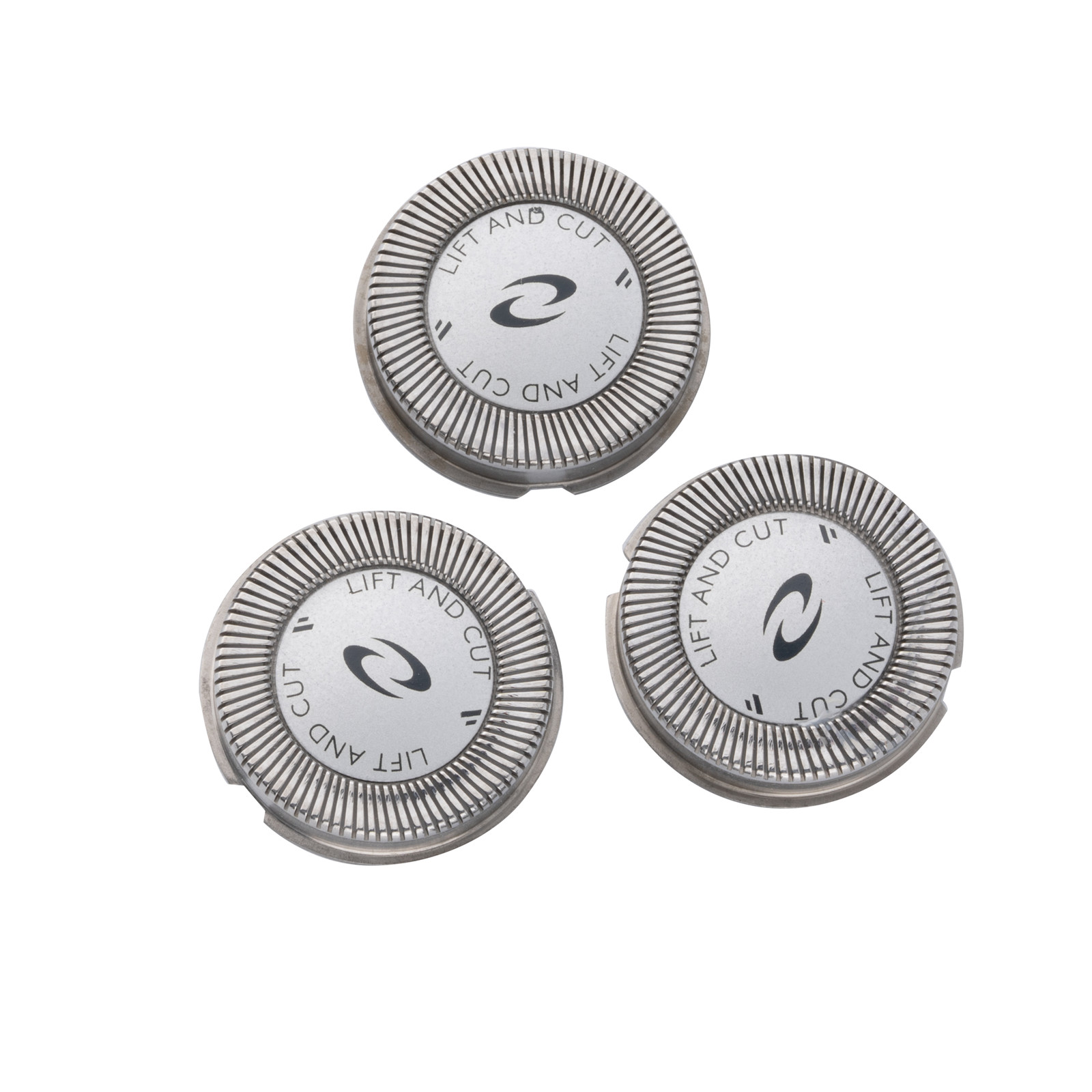 3/6PCS HQ3 HQ4 HQ55 HQ56 Replacement Heads fits  Norelco Shavers Blades
