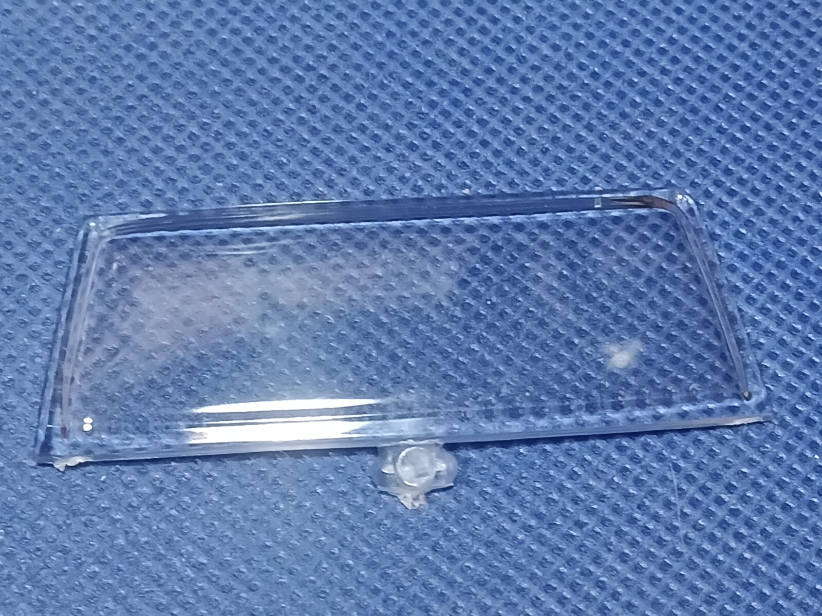 🌟 Rear Window For 1964 Ramchargers 1:25 1000s Model Car Parts 4 Sale Lindberg