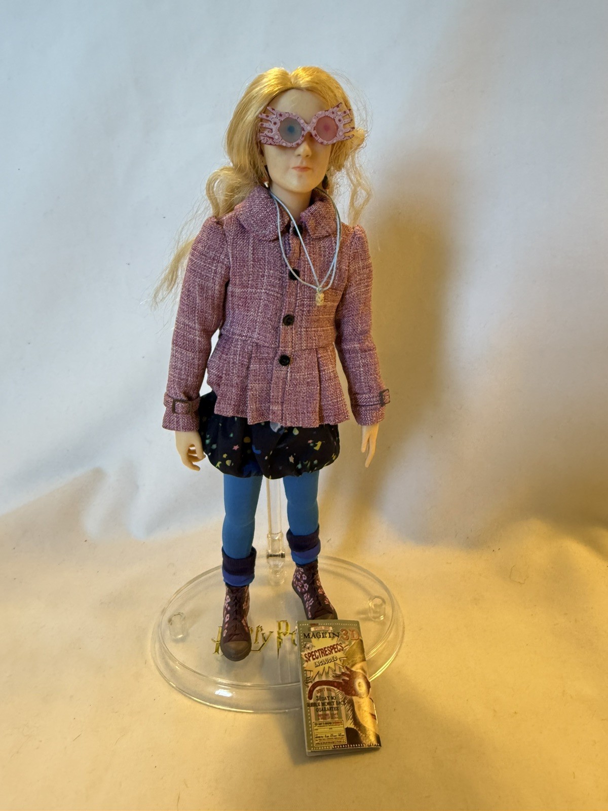 Star Ace Harry Potter Luna Lovegood 1/6 Scale collectible Figure Casual Outfit