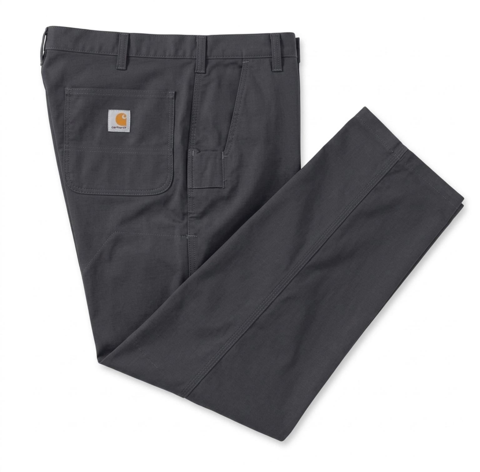Carhartt Men's Tact Work Pant, Grey New Bicomponent Rugged flex stretch Carhartt Men's Tact Work Pant, Grey New Bicomponent Rugged flex stretch