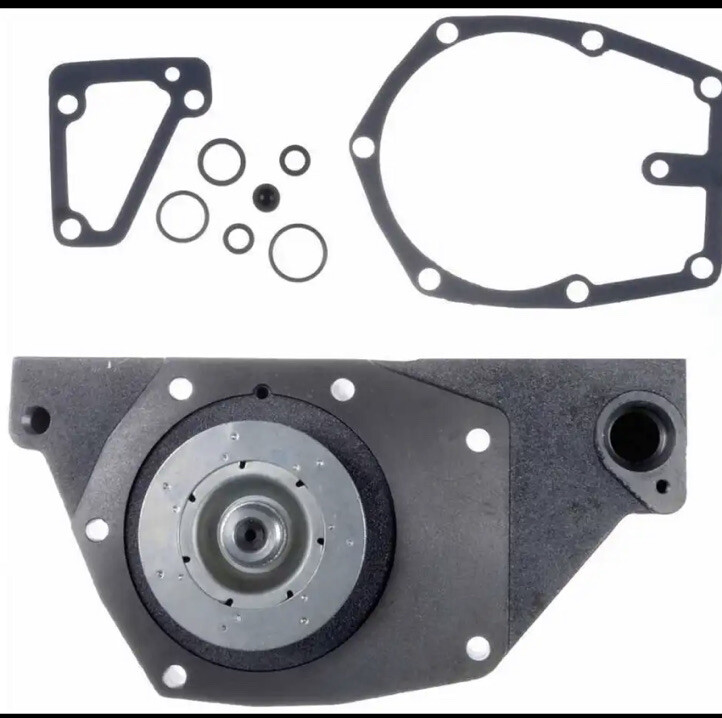 Engine Water Pump-Water Pump(Heavy-Duty) Gates 44084HD