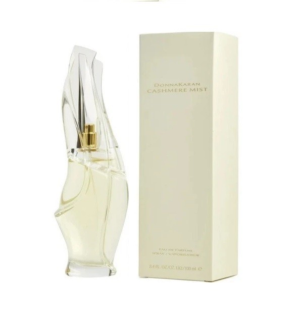 Donna Karan Cashmere Mist 3.4 oz Eau De Parfum Women\'s New & Sealed Donna Karan Cashmere Mist 3.4 oz Eau De Parfum Women\'s New & Sealed