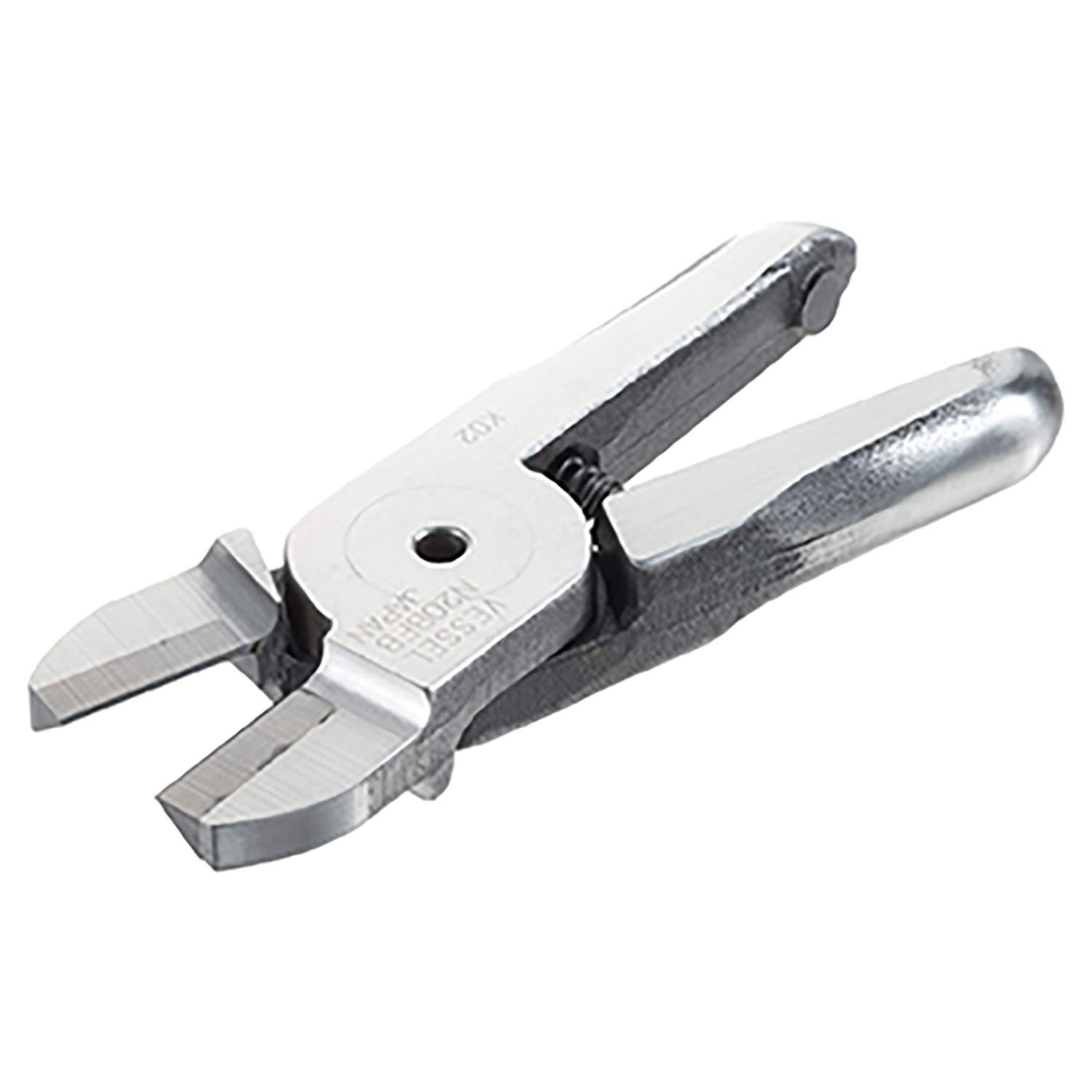 VESSEL Air Nipper Blade/GT-N20 Type Clipper Blade for Metal with Carbide Tip