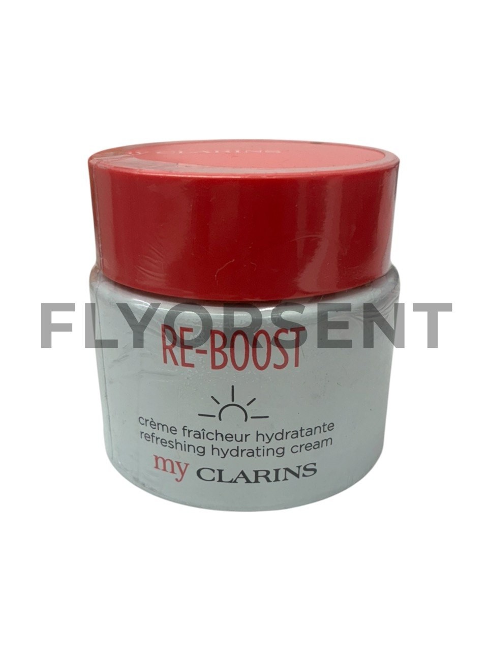 My Clarins RE-BOOST Refreshing Hydrating Cream 1.7 oz NWOB