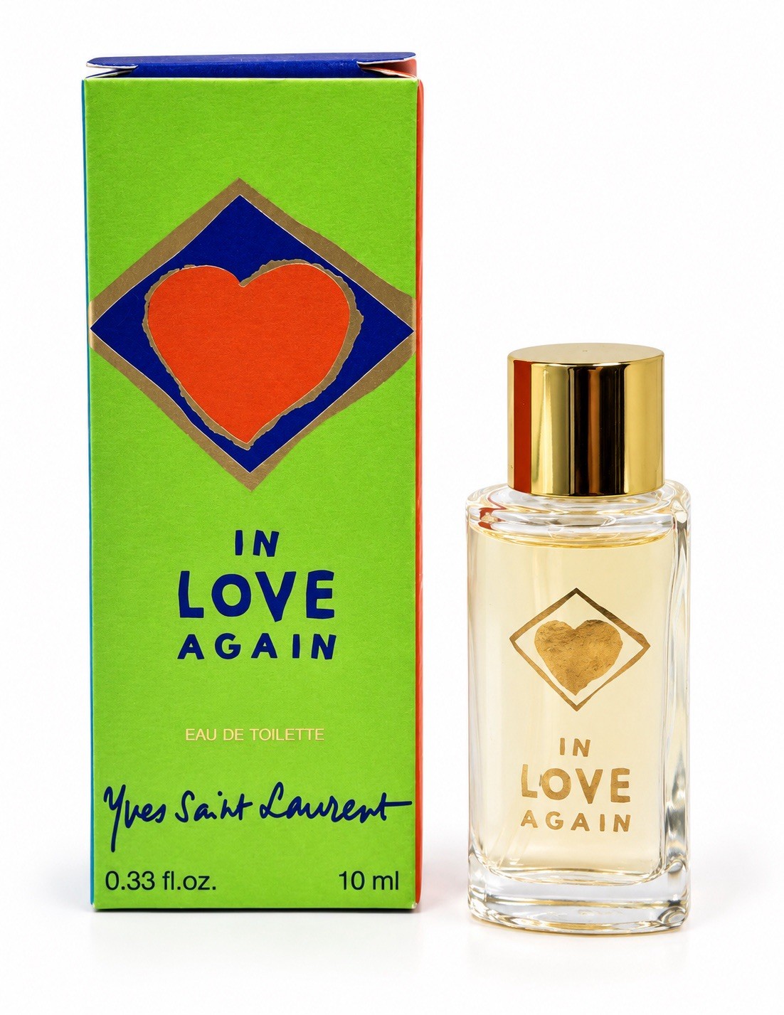 in love again yves saint laurent - MINI/Travel Size -0.33oz / 10ml in love again yves saint laurent - MINI/Travel Size -0.33oz / 10ml