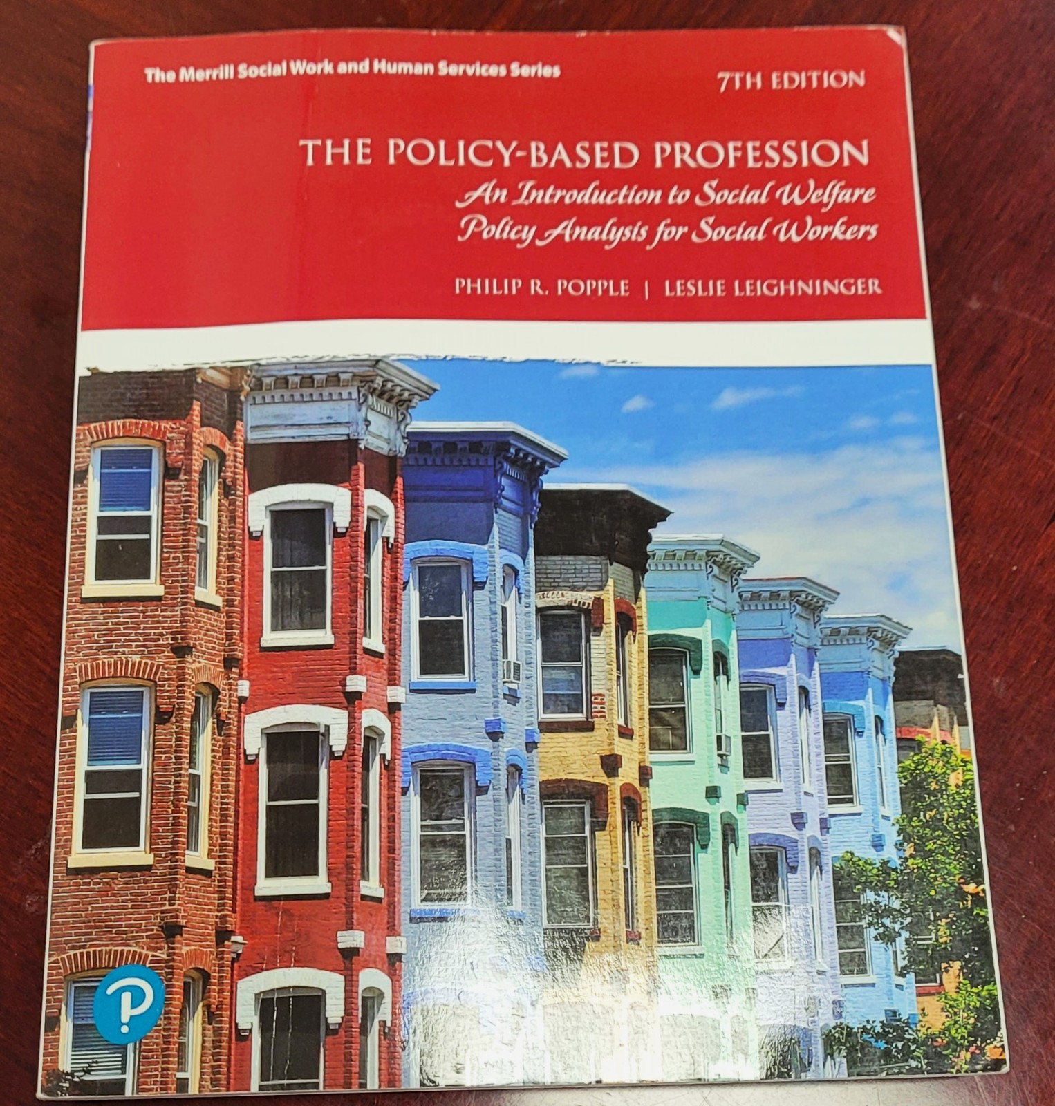 The Policy-Based Profession : An Introduction to Social Welfare Policy Analysis 