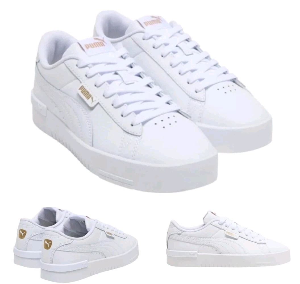 PUMA Court Sneaker Women\'s Retro Walking Tennis Shoe \