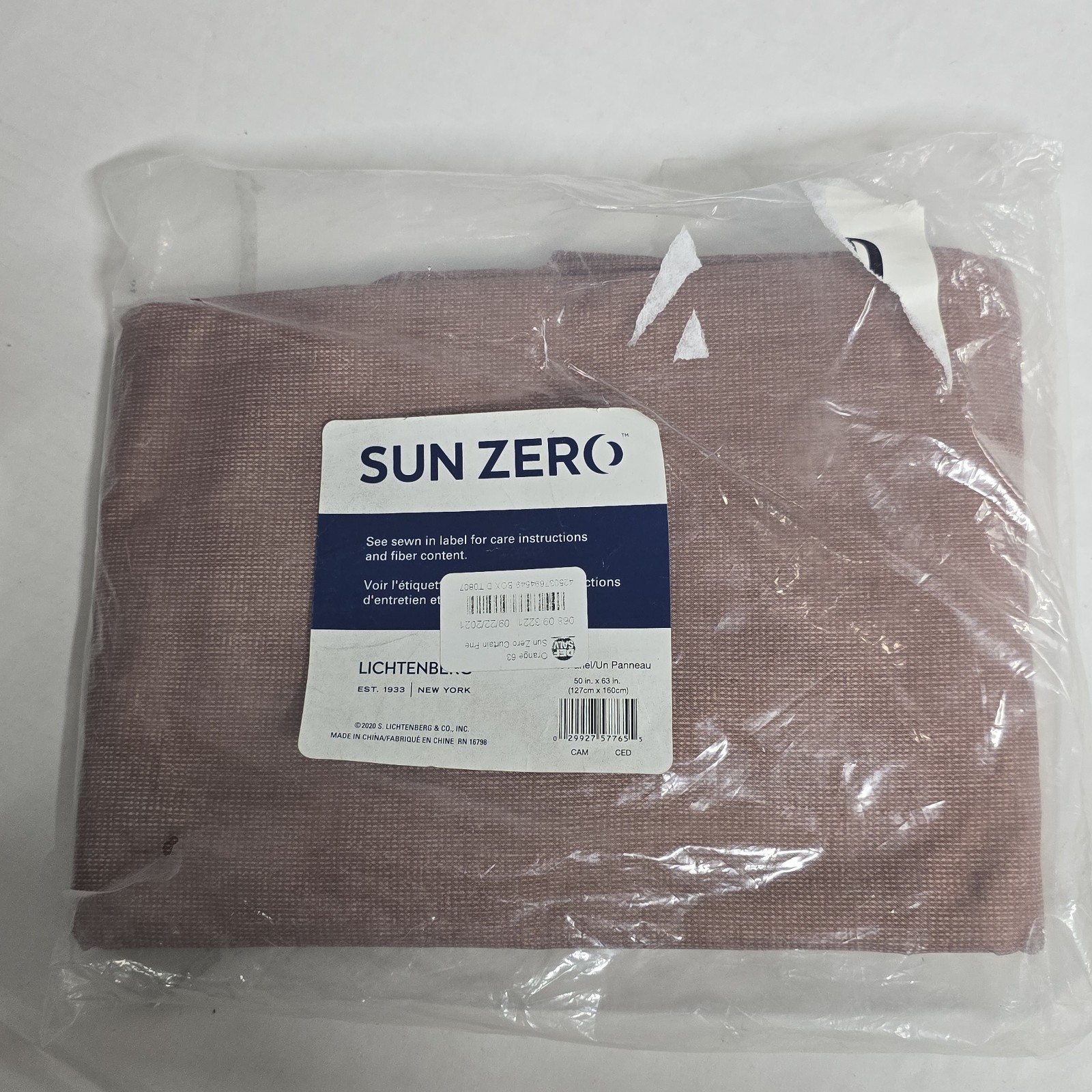 Sun Zero Lichtenburg 50\