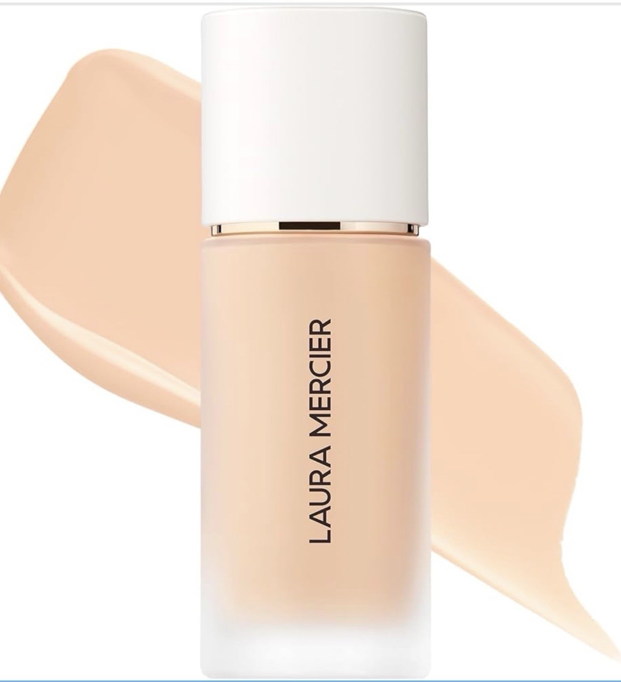 Laura Mercier Flawless Weightless Perfecting Foundation 1N2 Vanille 1 Fl Oz NIB